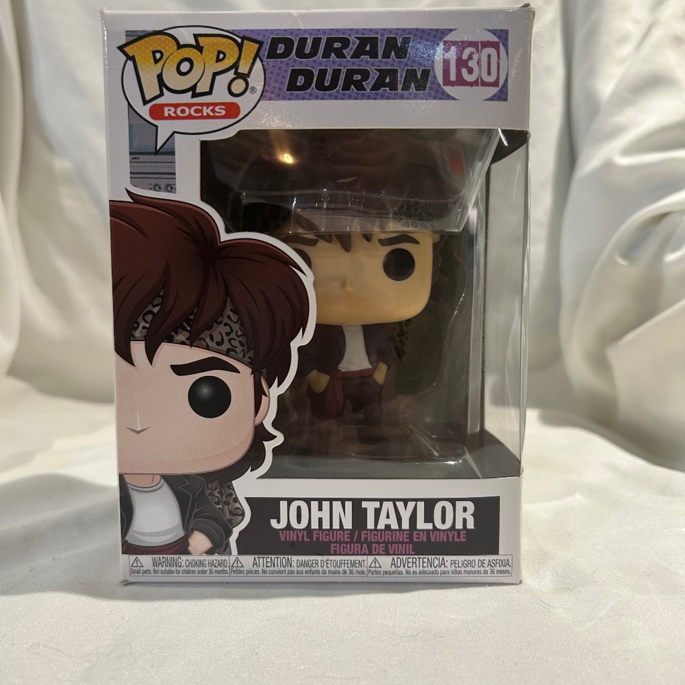 Funko Pop John Taylor